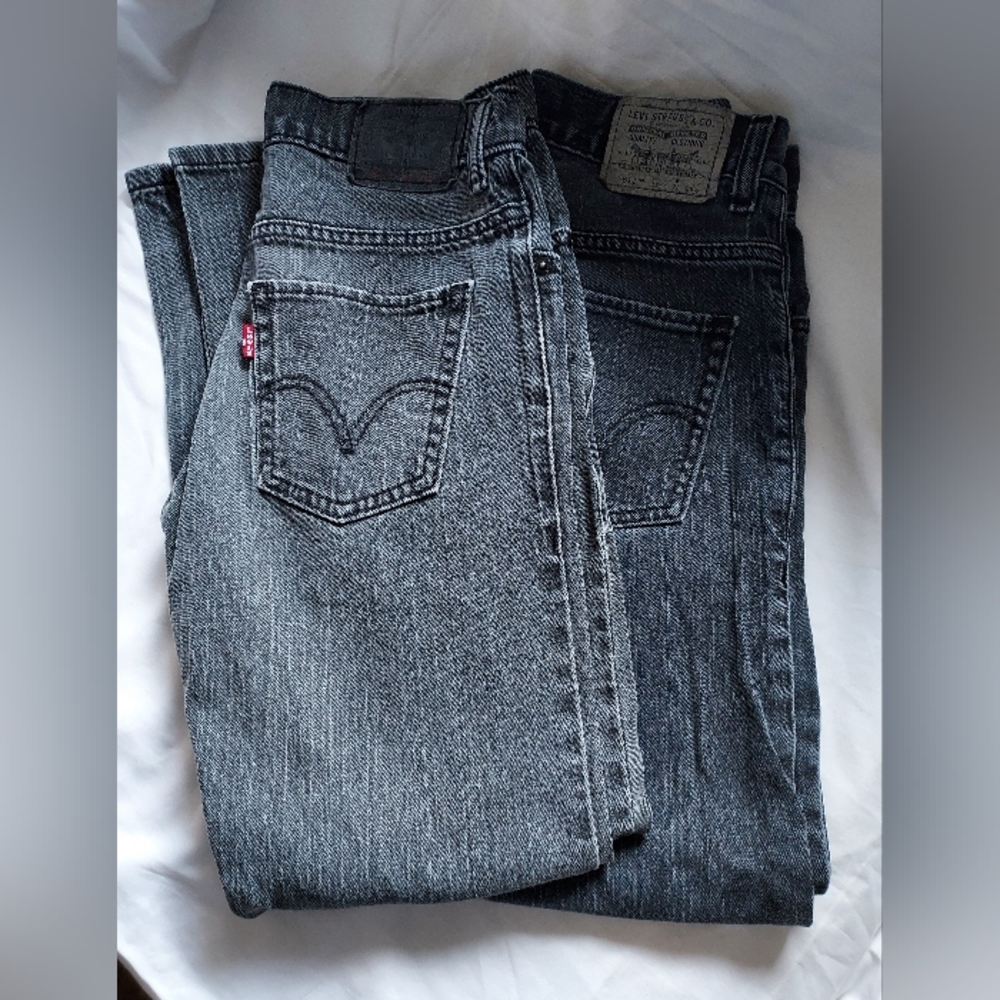 Boy's Levi's 511 Skinny Jeans...Size 12